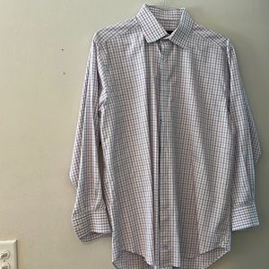 David Donahue Dress Shirt
